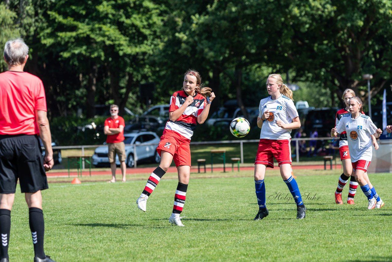 Bild 162 - D-Juniorinnen